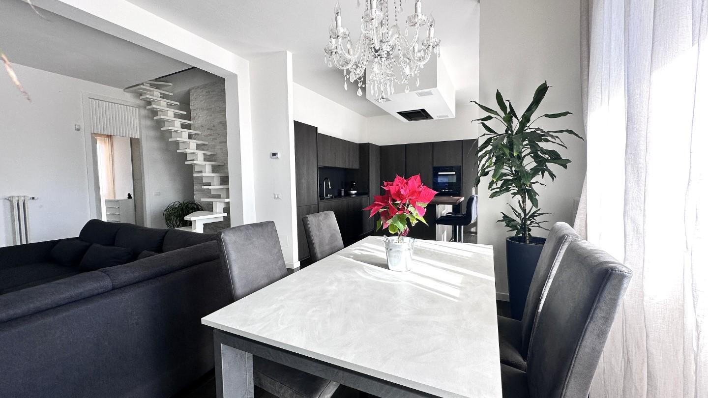 Attico ristrutturato a Pontedera