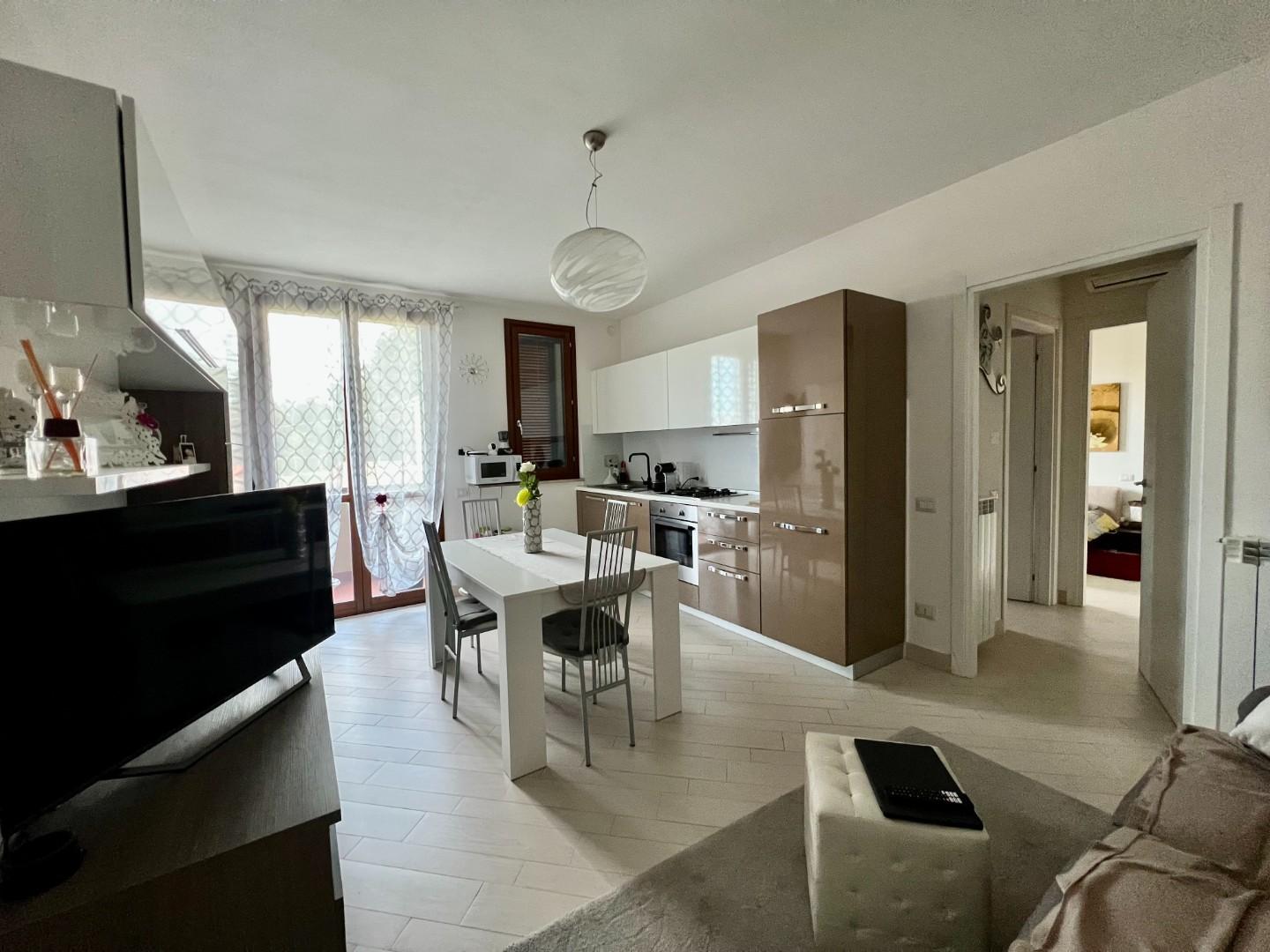 Bilocale arredato in affitto a Capannoli