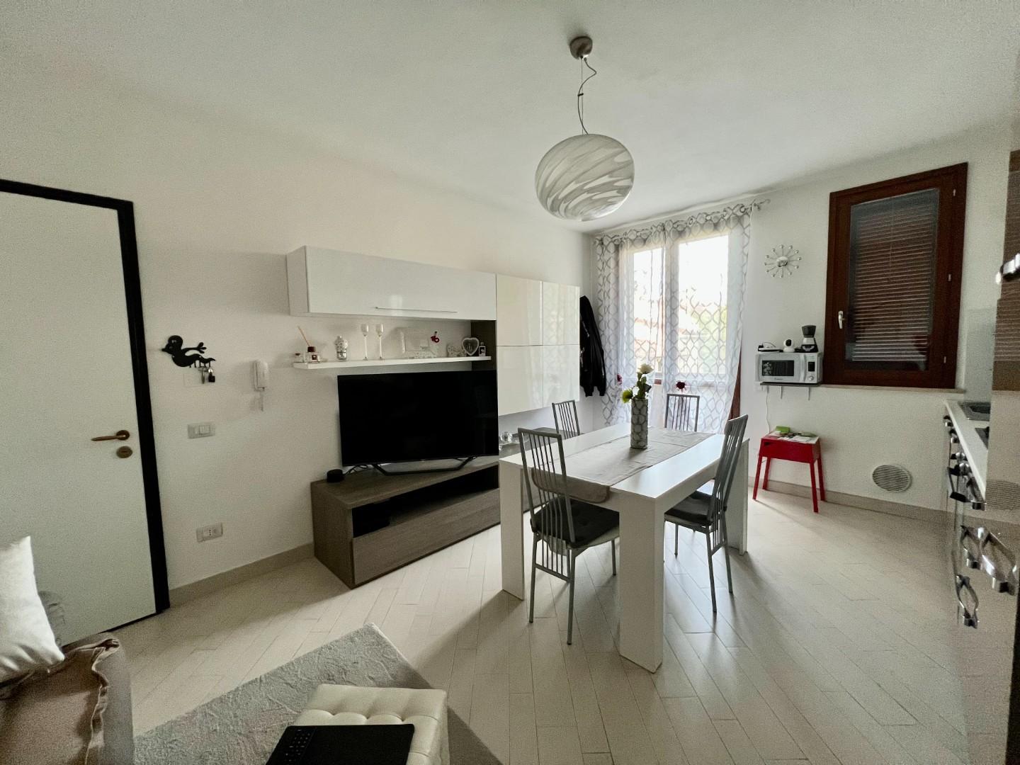 Bilocale arredato in affitto a Capannoli