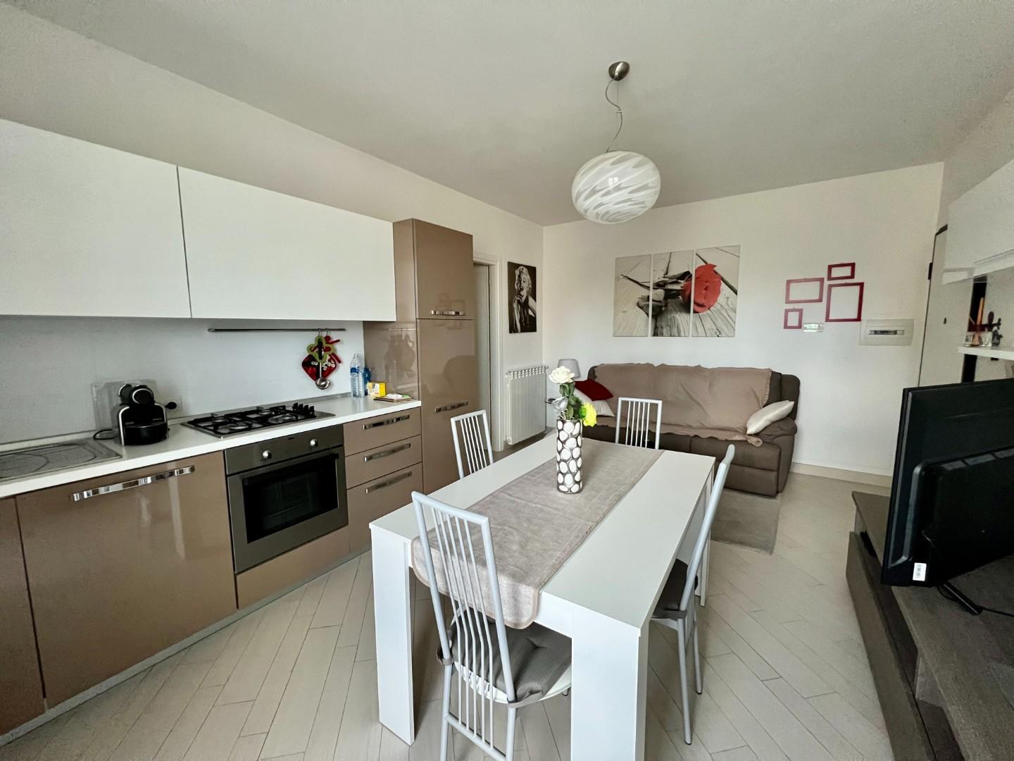 Bilocale arredato in affitto a Capannoli