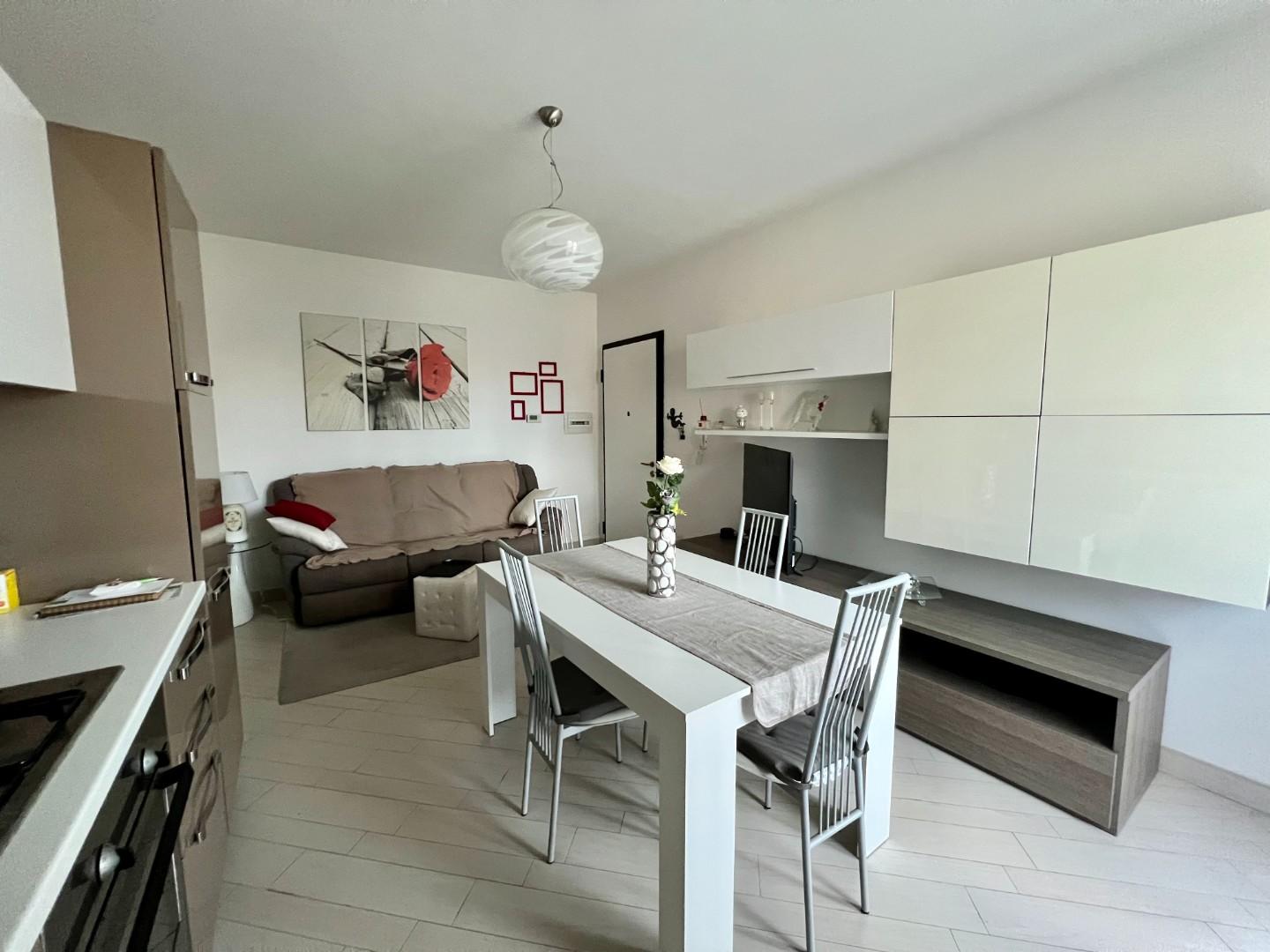 Bilocale arredato in affitto a Capannoli