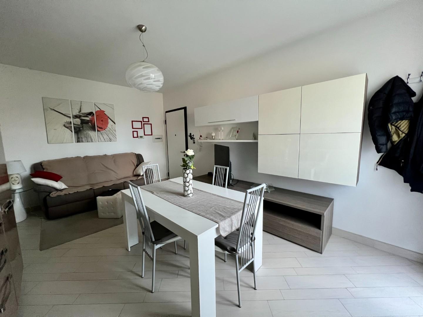 Bilocale arredato in affitto a Capannoli