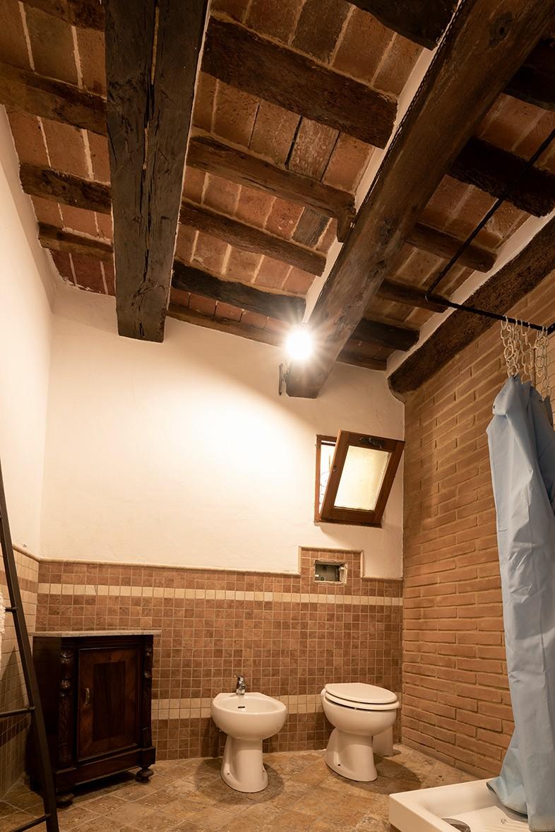 Quadrilocale ristrutturato a Montopoli in Val d'Arno