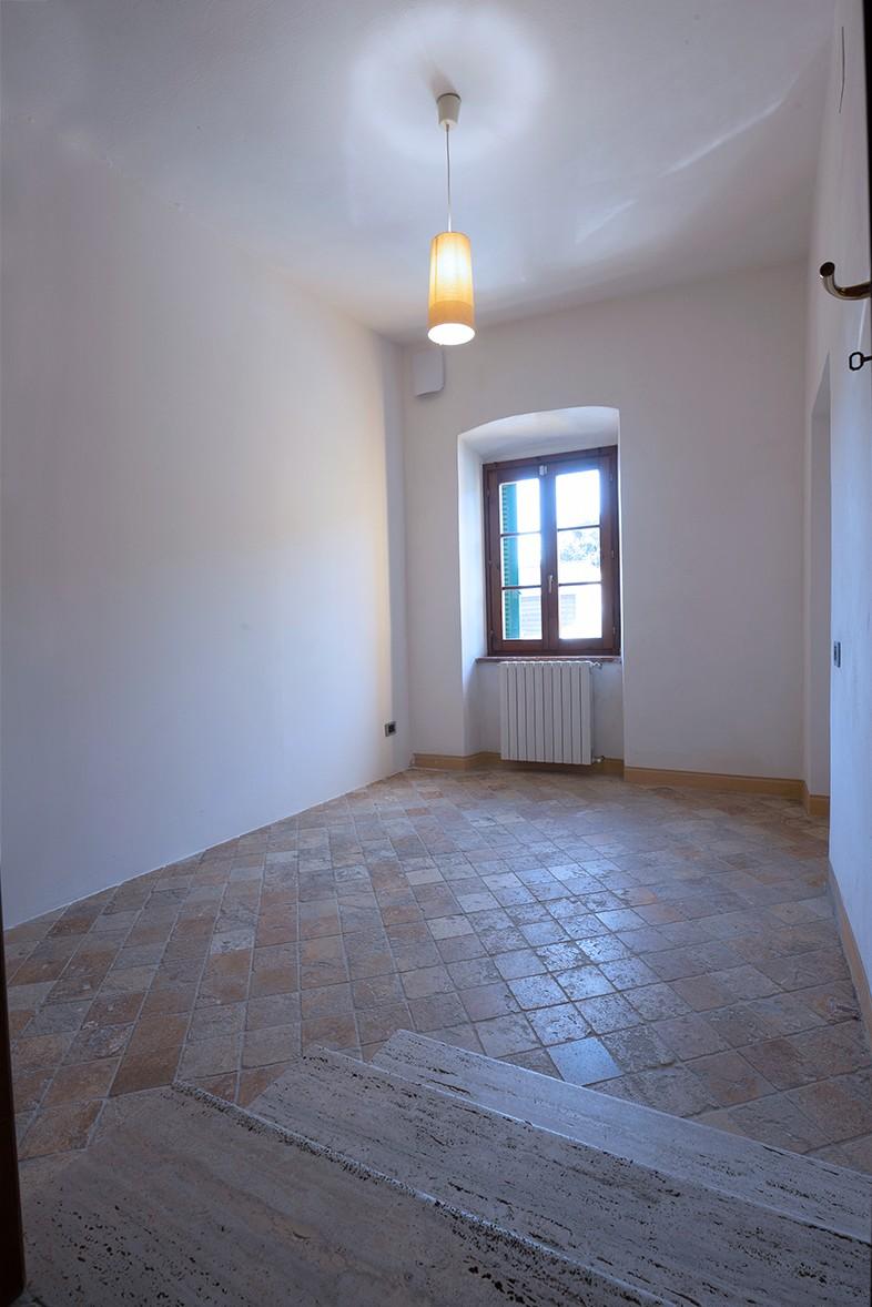 Quadrilocale ristrutturato a Montopoli in Val d'Arno