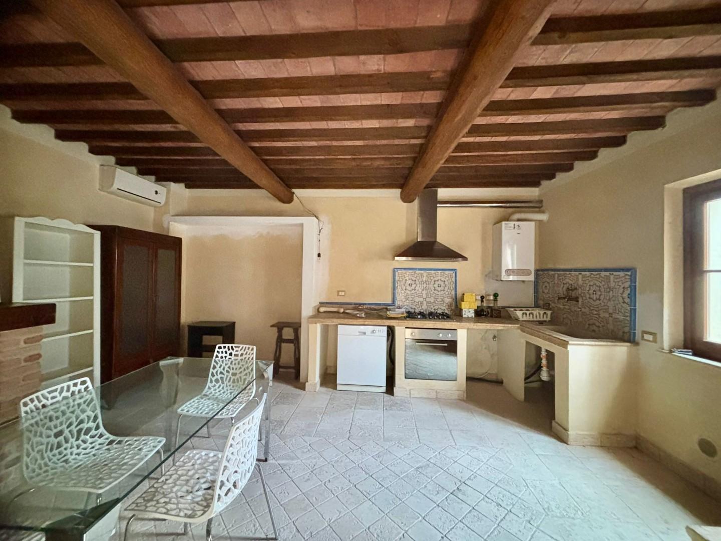 Trilocale ristrutturato, Capannoli san pietro in belvedere