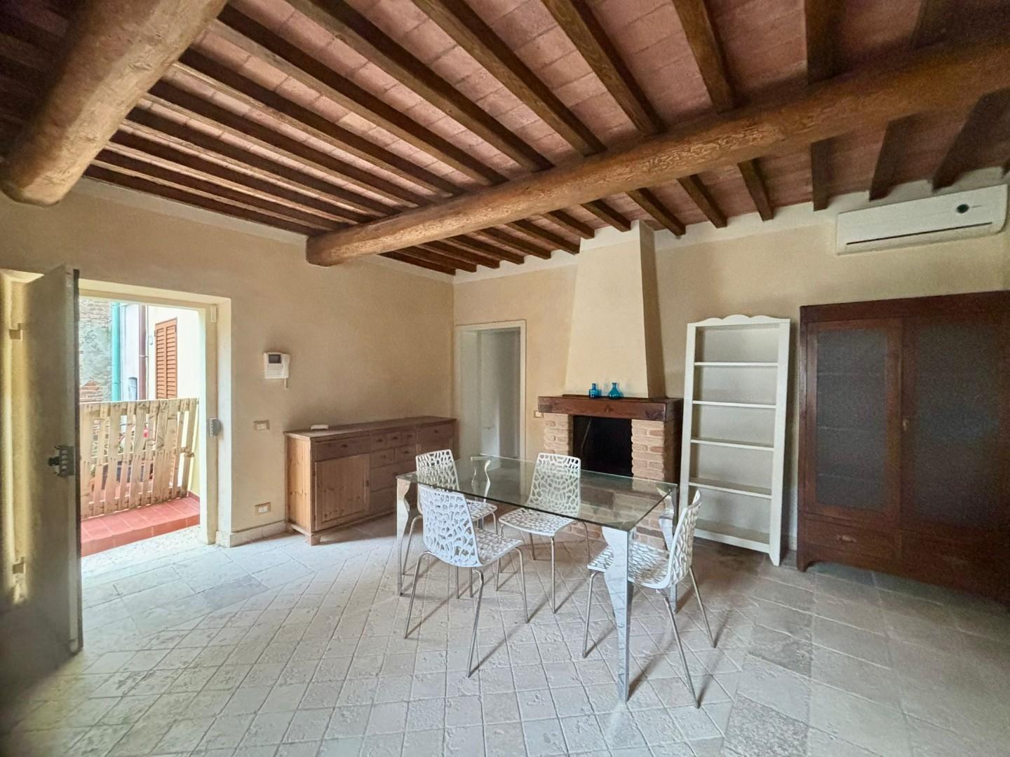 Trilocale ristrutturato, Capannoli san pietro in belvedere