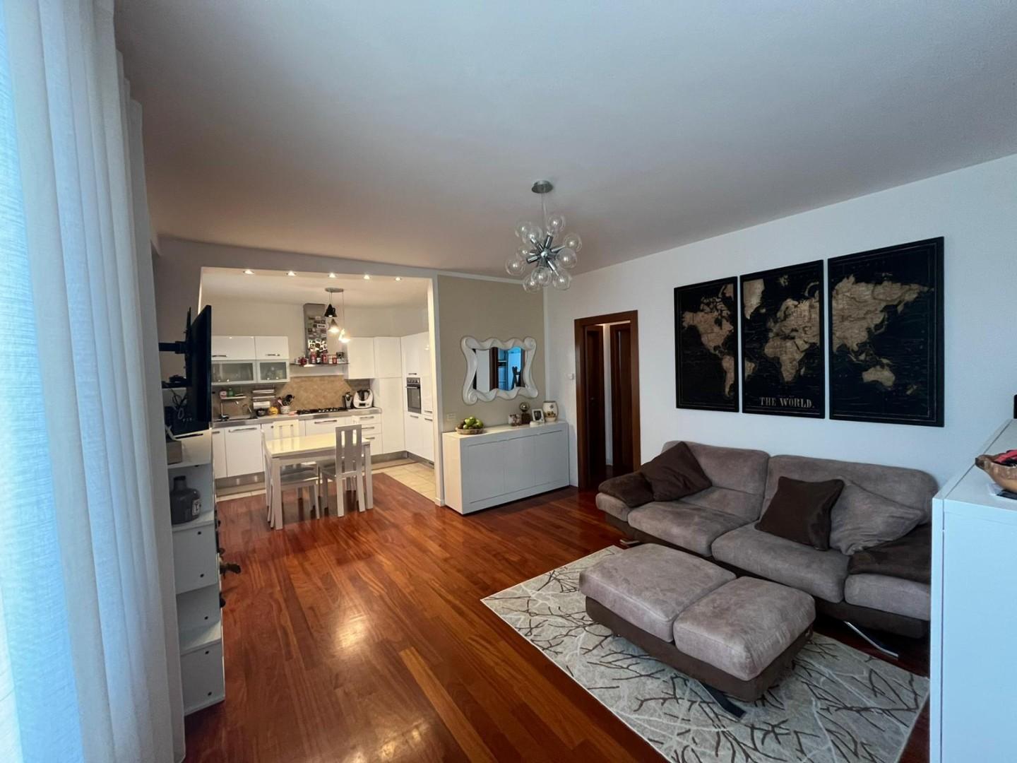 Appartamento con giardino, Fauglia valtriano