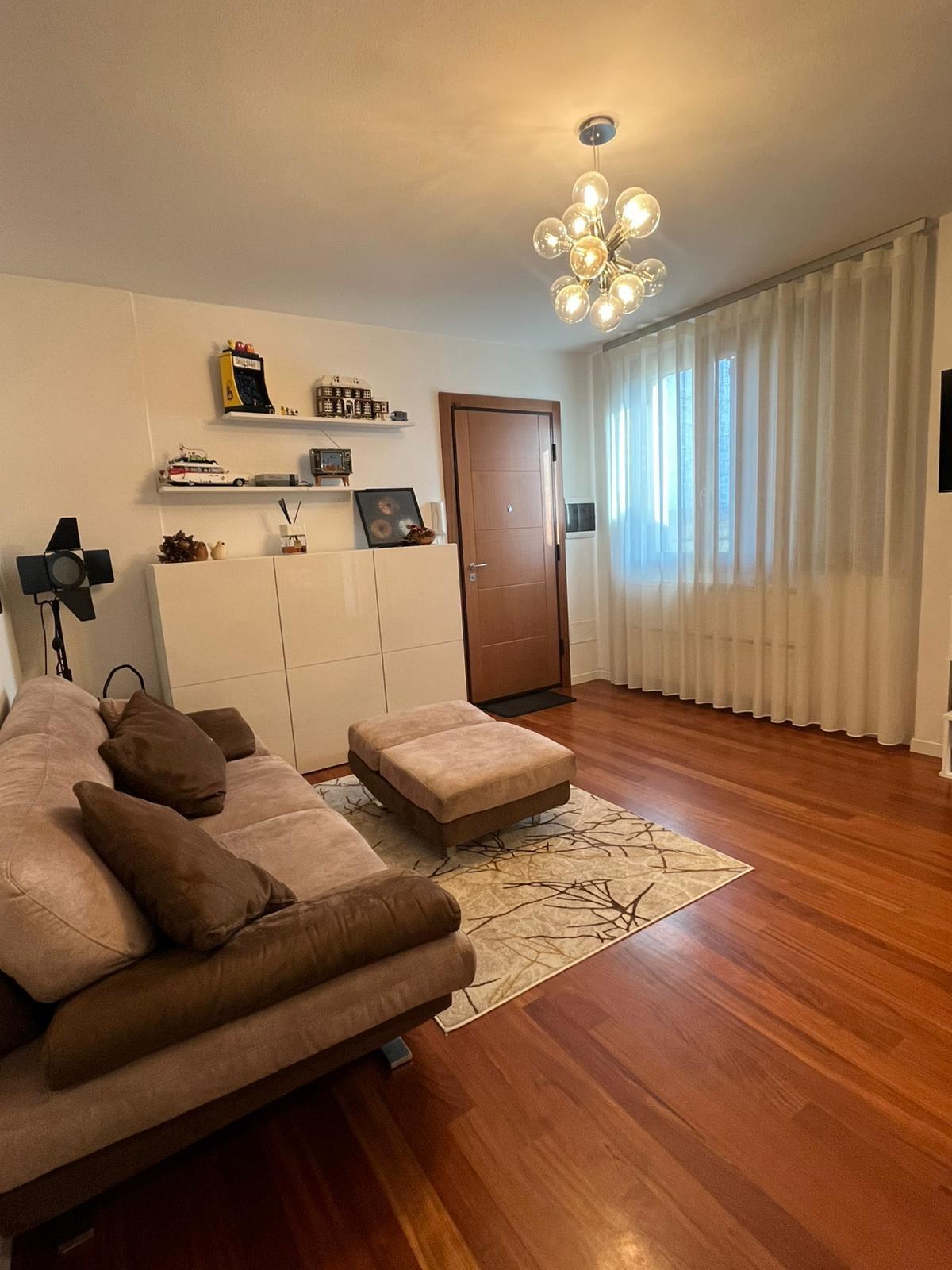 Appartamento con giardino, Fauglia valtriano