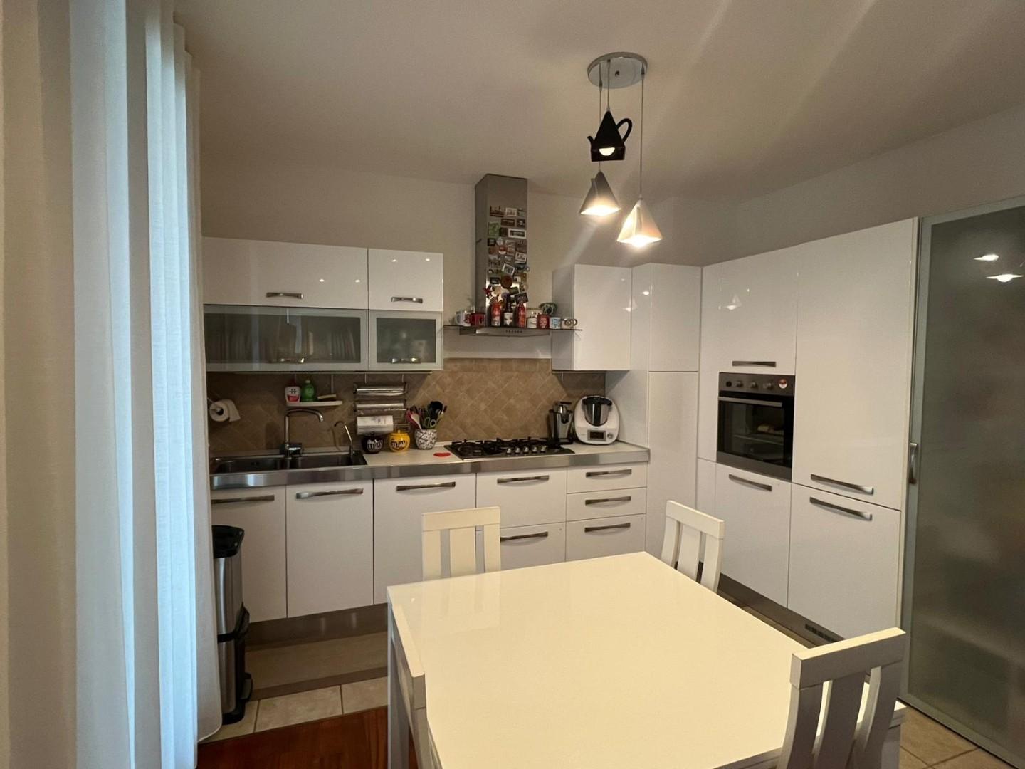 Appartamento con giardino, Fauglia valtriano