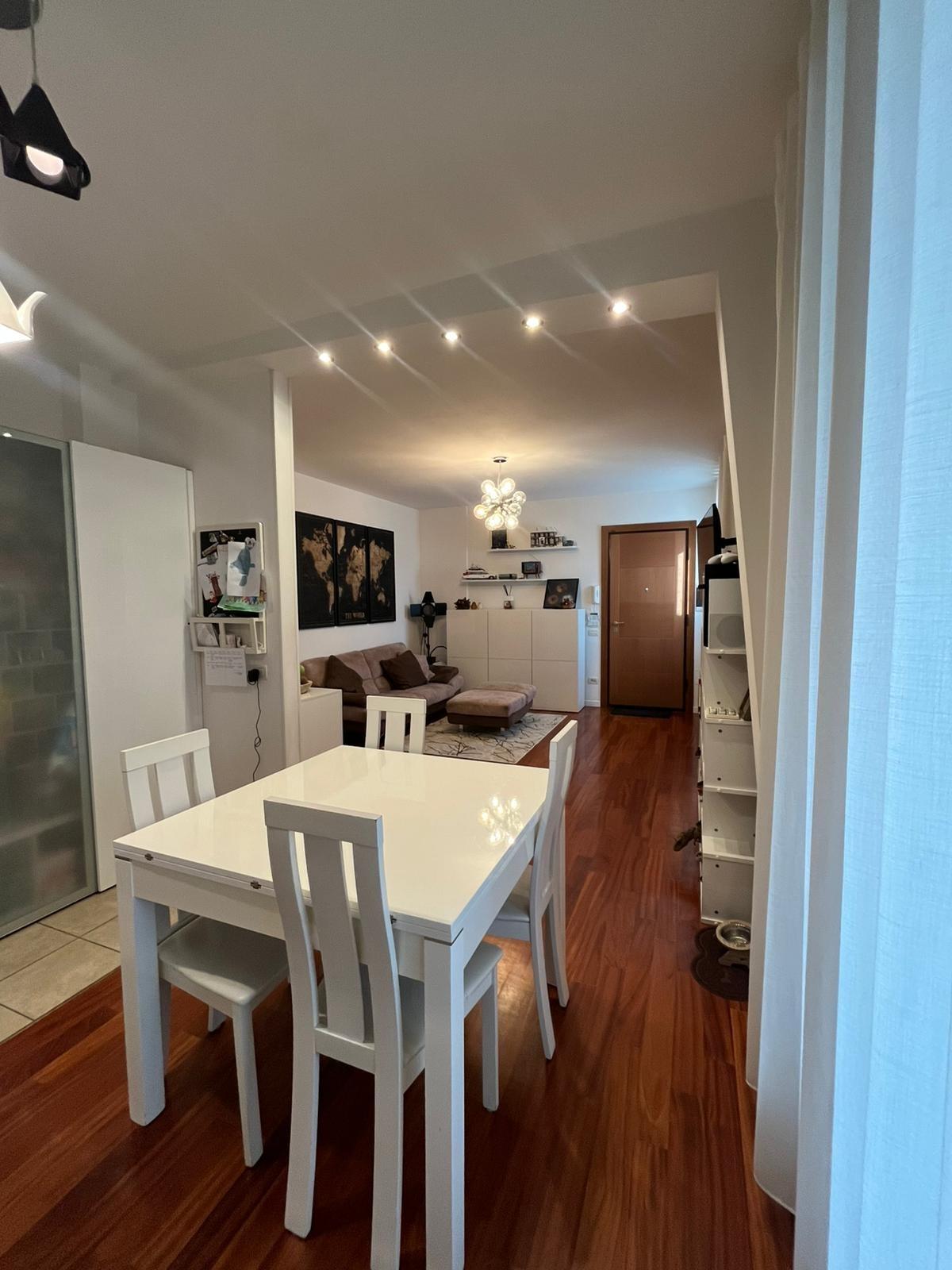 Appartamento con giardino, Fauglia valtriano