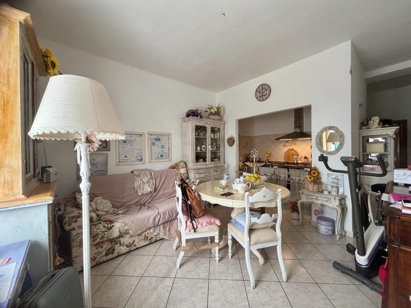 Quadrilocale in vendita a Castellina Marittima