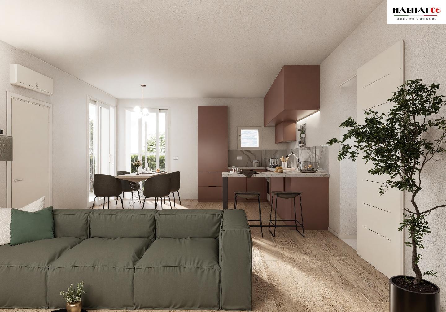 Appartamento con giardino a Ponsacco