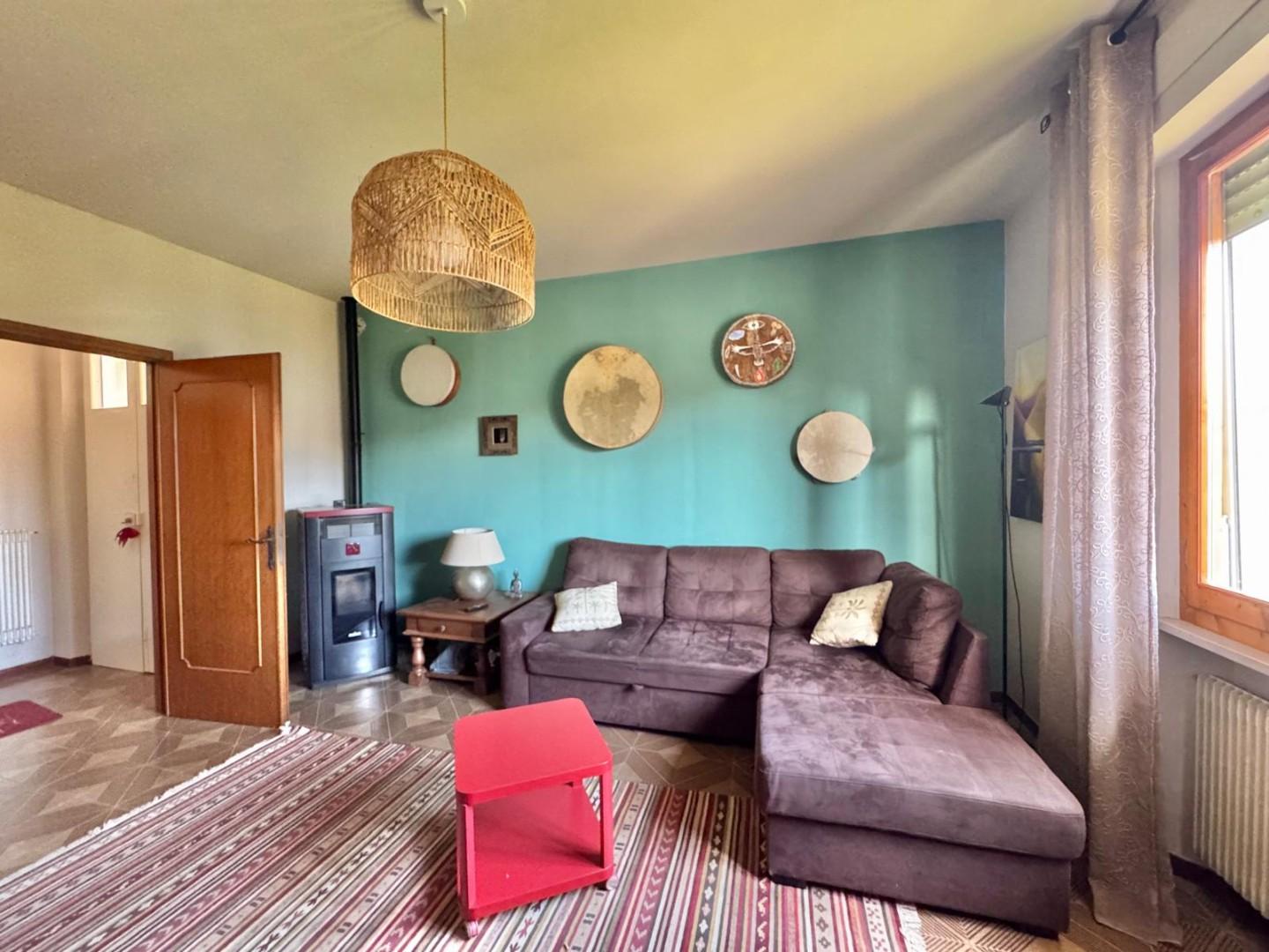 Villa Bifamiliare in vendita, Peccioli ghizzano