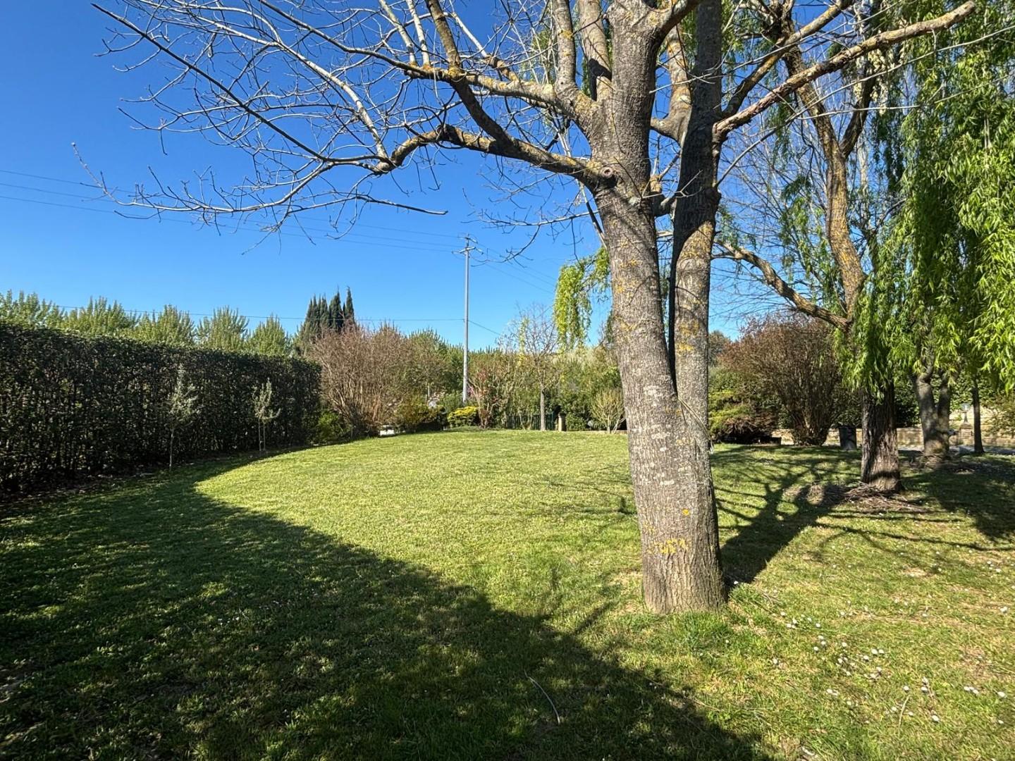 Rustico con giardino, Palaia forcoli