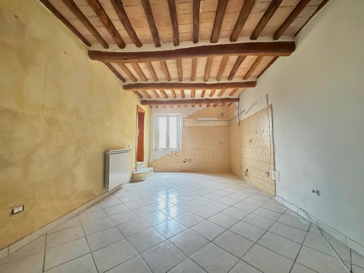 Trilocale ristrutturato a Ponsacco