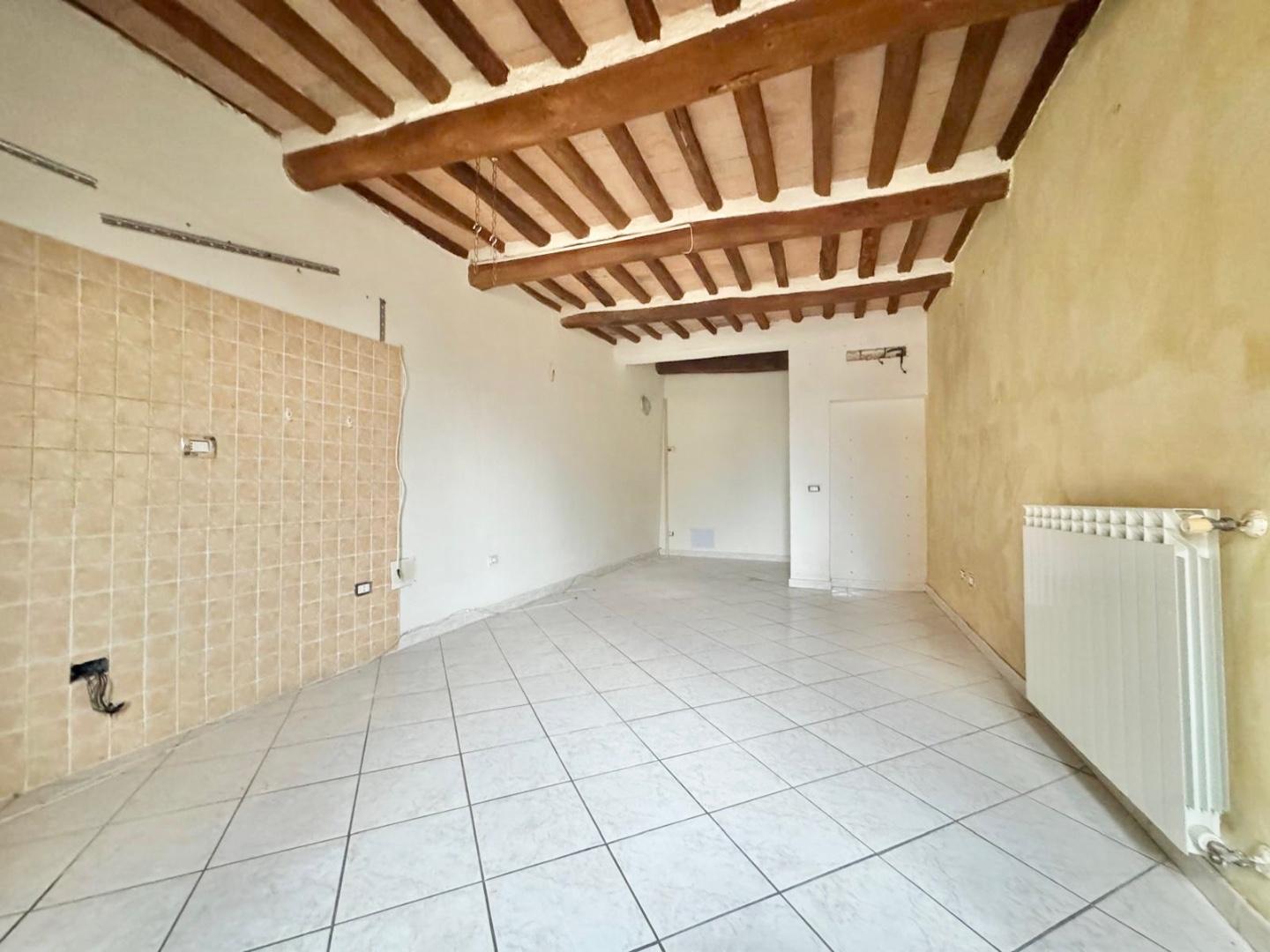 Trilocale ristrutturato a Ponsacco