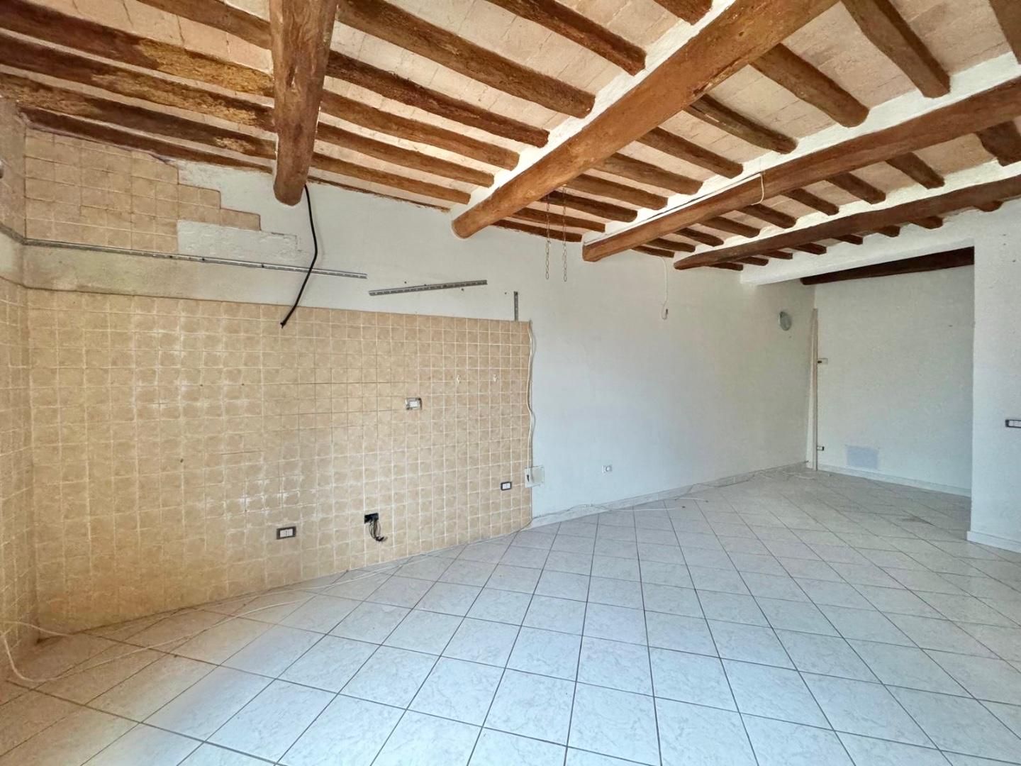 Trilocale ristrutturato a Ponsacco