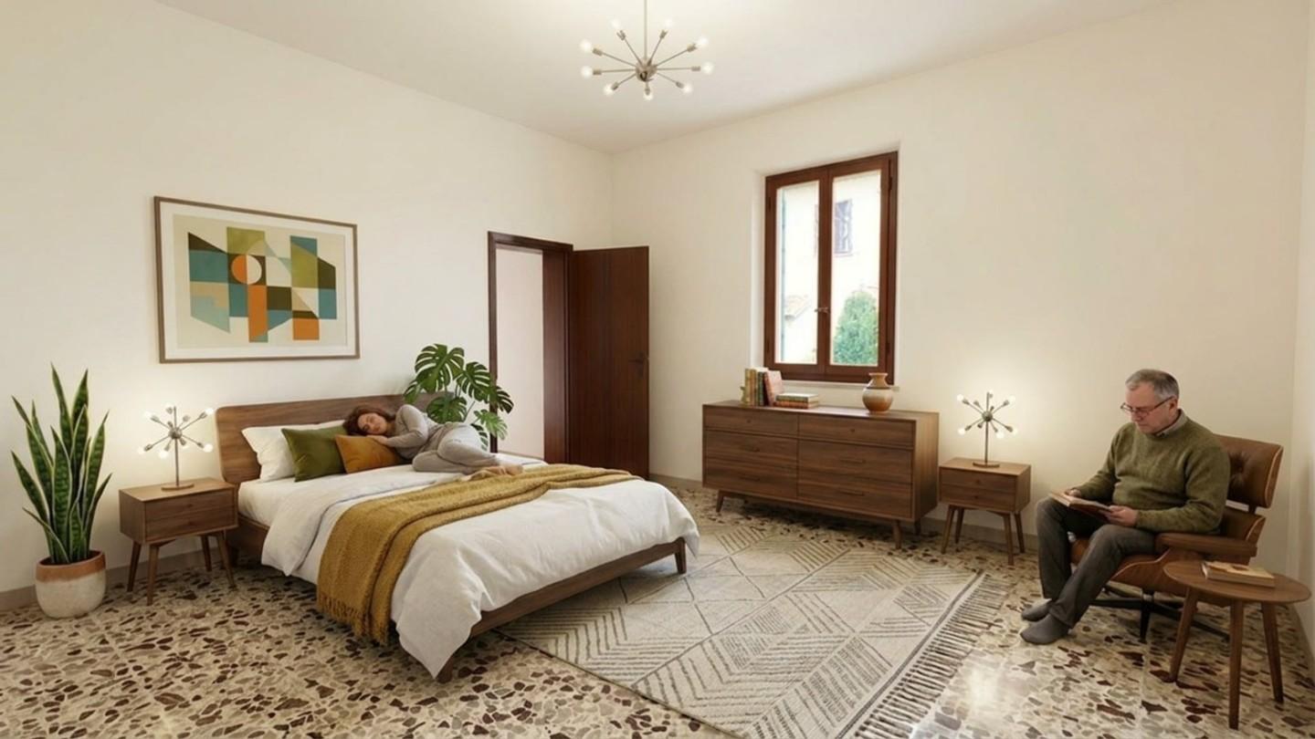 Casa indipendente da ristrutturare, Santa Maria a Monte montecalvoli basso