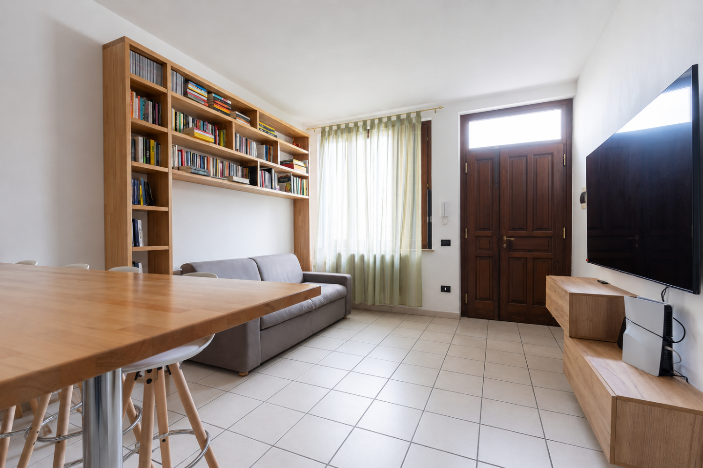 Trilocale con terrazzo a Ponsacco