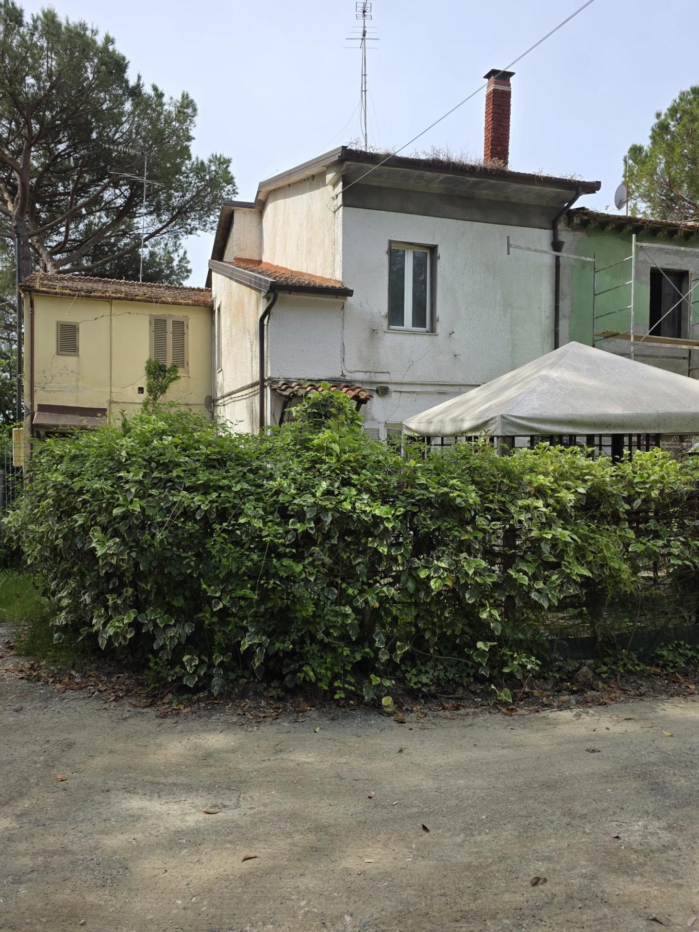 Casa indipendente con giardino a Orciano Pisano