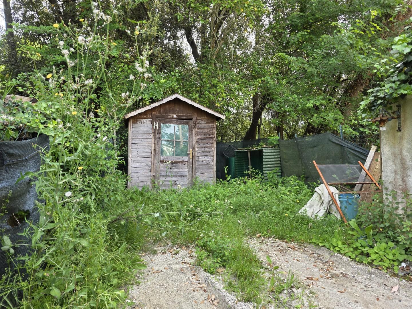 Casa indipendente con giardino a Orciano Pisano
