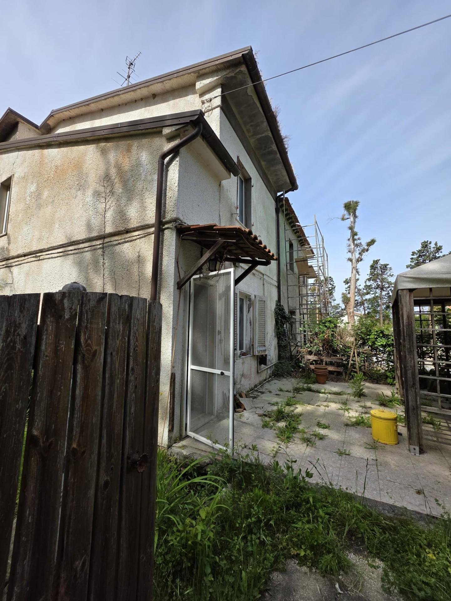 Casa indipendente con giardino a Orciano Pisano