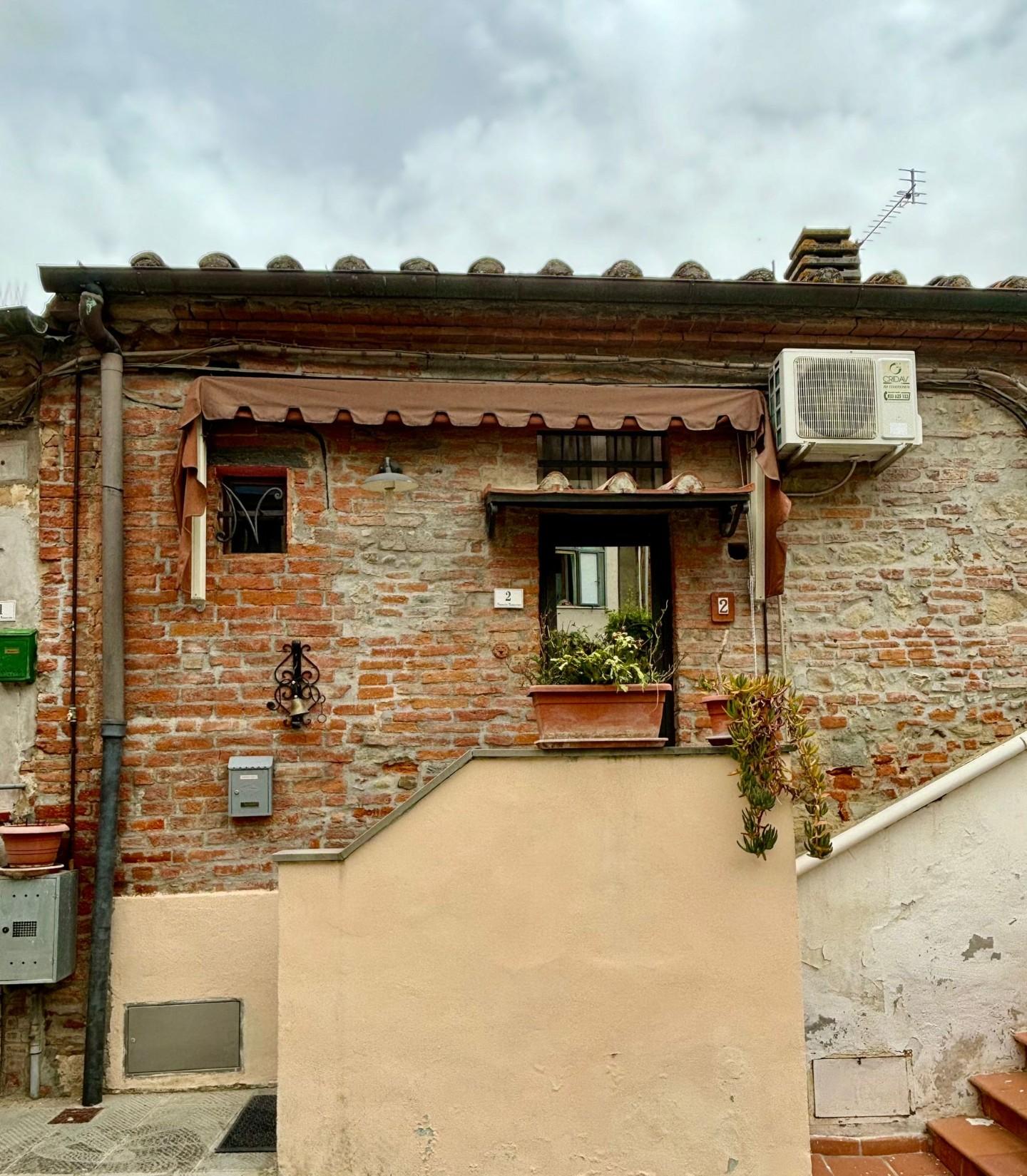 Trilocale in vendita a Peccioli