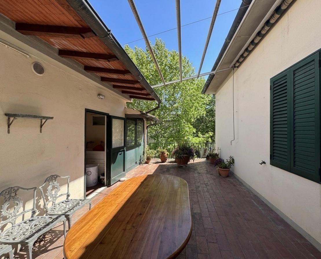 Casa indipendente con terrazzo a Pontedera