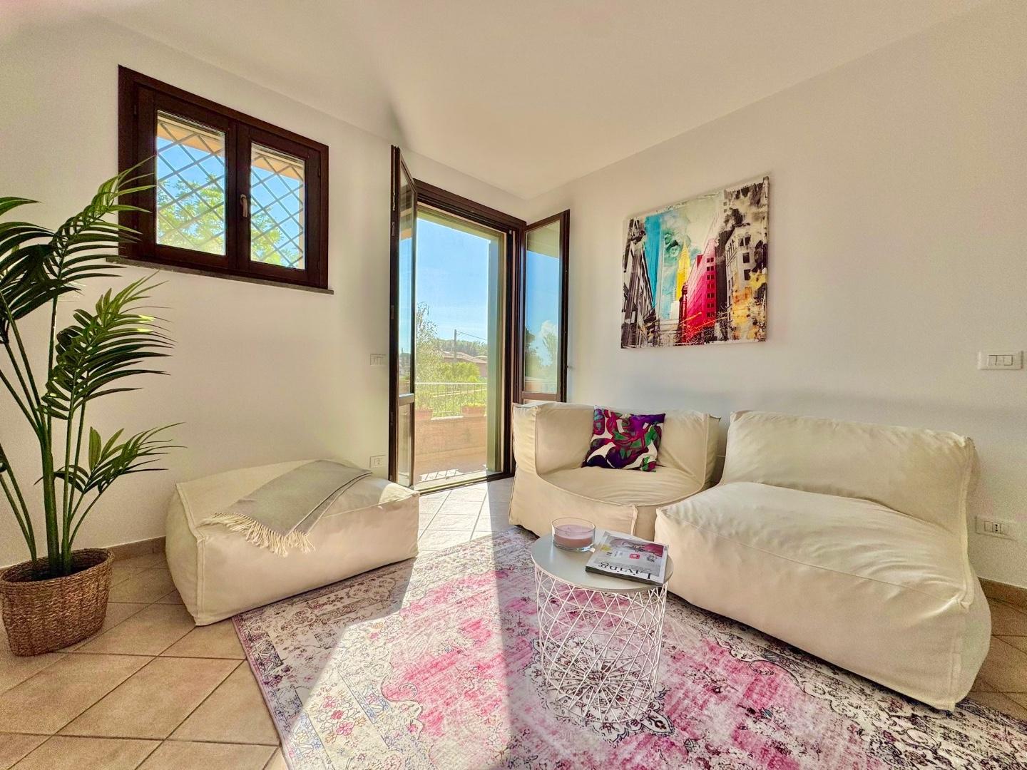 Quadrilocale con terrazzo, Terricciola selvatelle