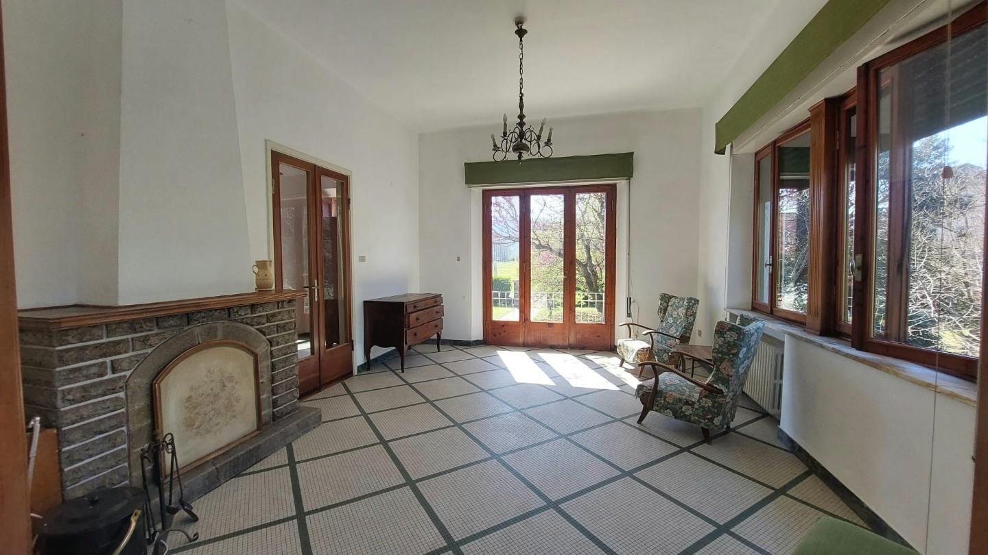 Villa con giardino, Lucca san macario in monte