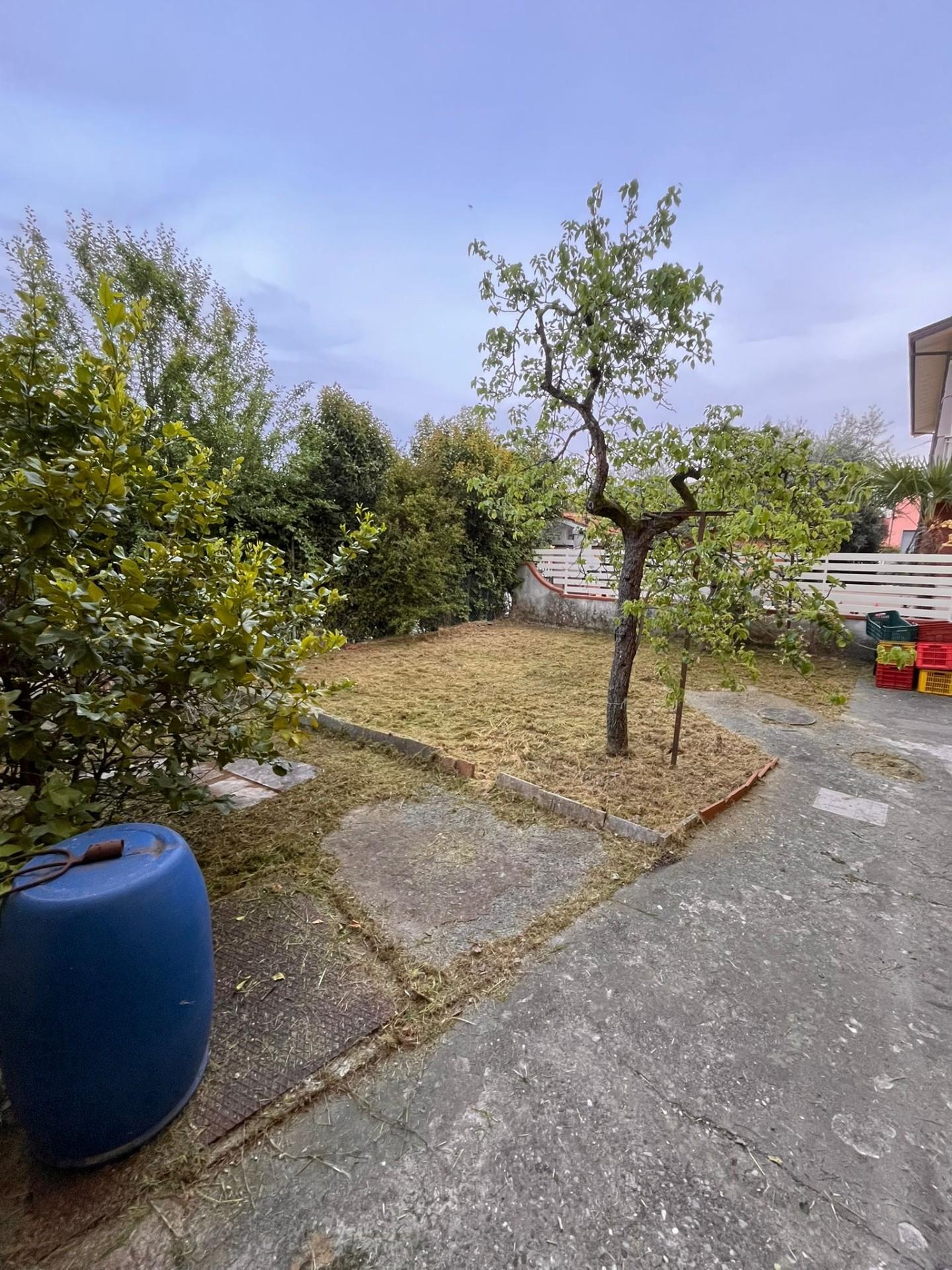 Appartamento con giardino, Buggiano borgo a