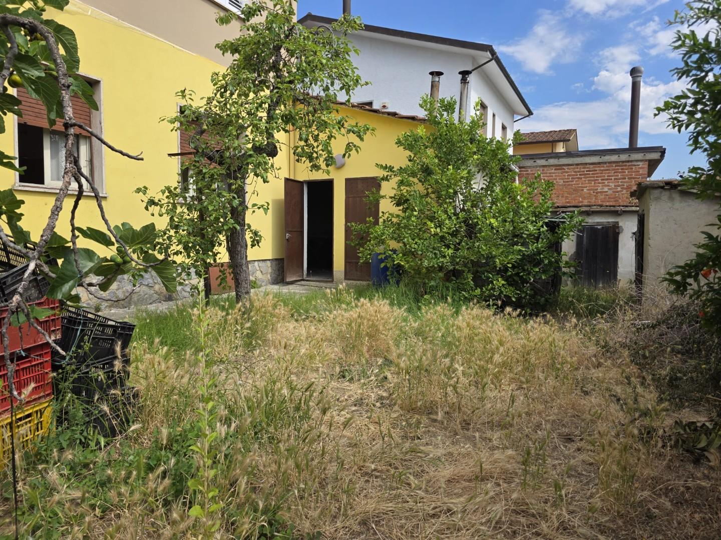 Appartamento con giardino, Buggiano borgo a