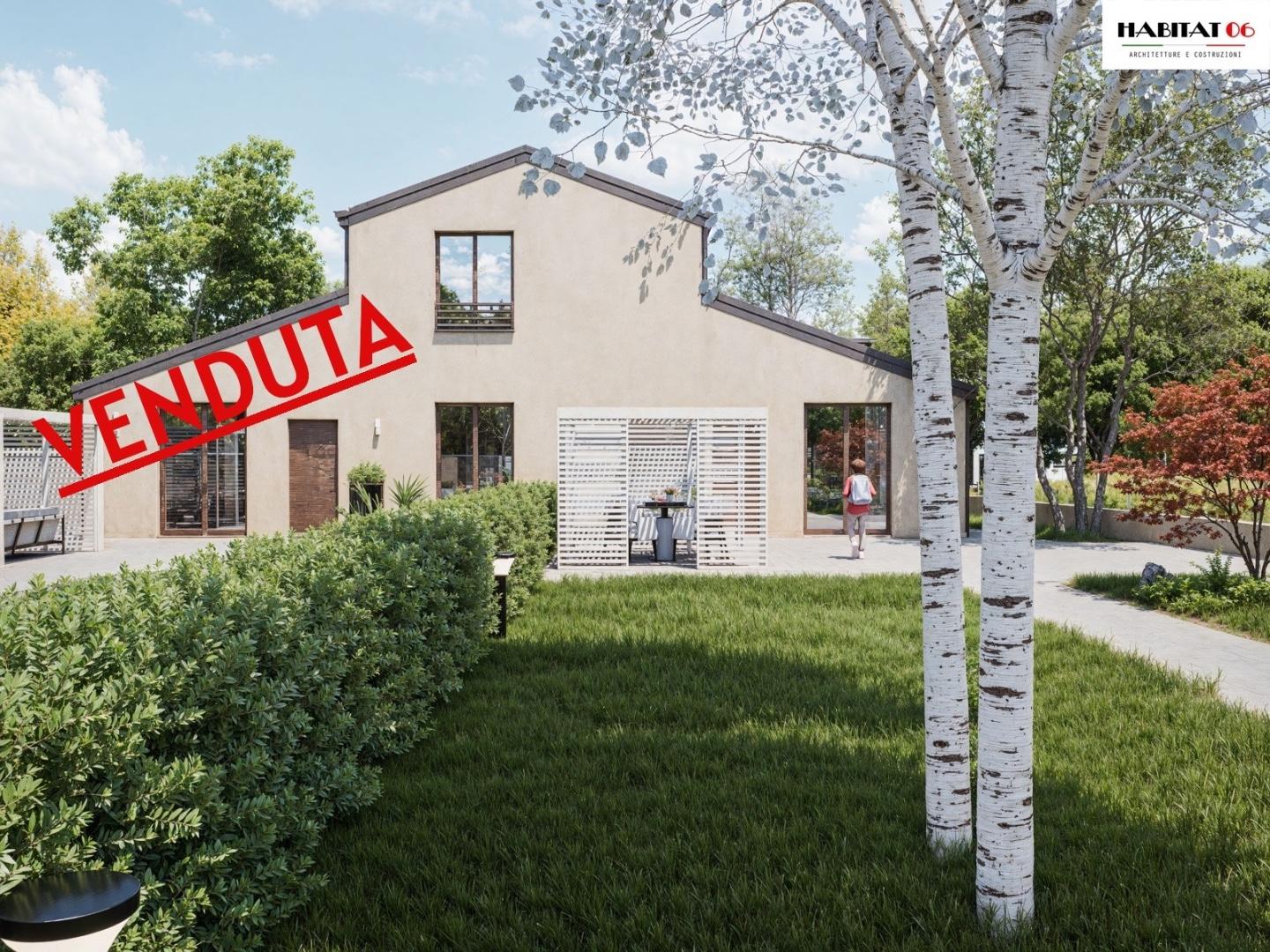 Villa Bifamiliare con giardino a Ponsacco