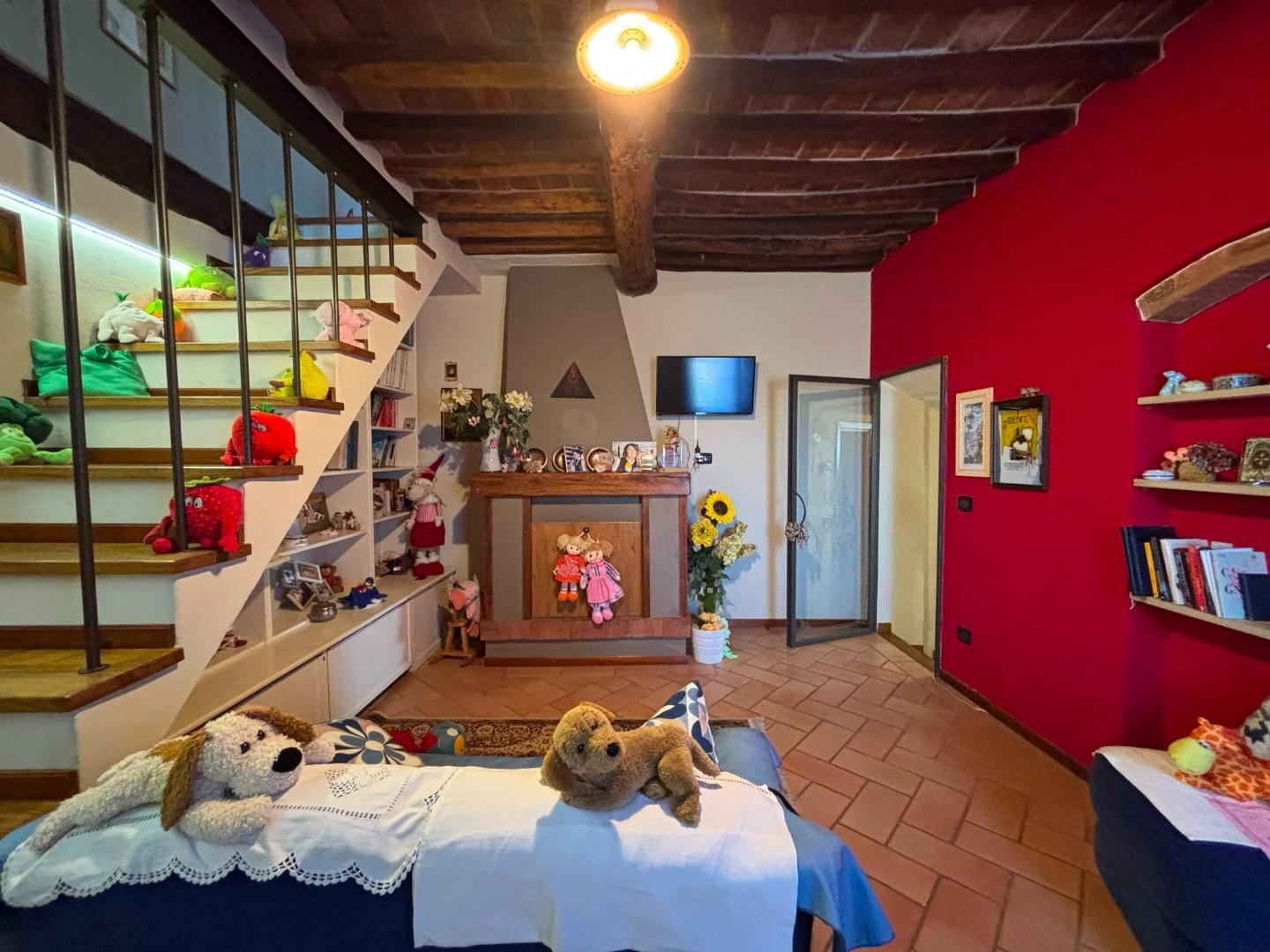 Casa indipendente in vendita, Terricciola morrona
