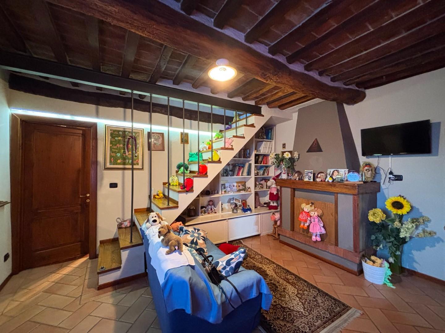 Casa indipendente in vendita, Terricciola morrona