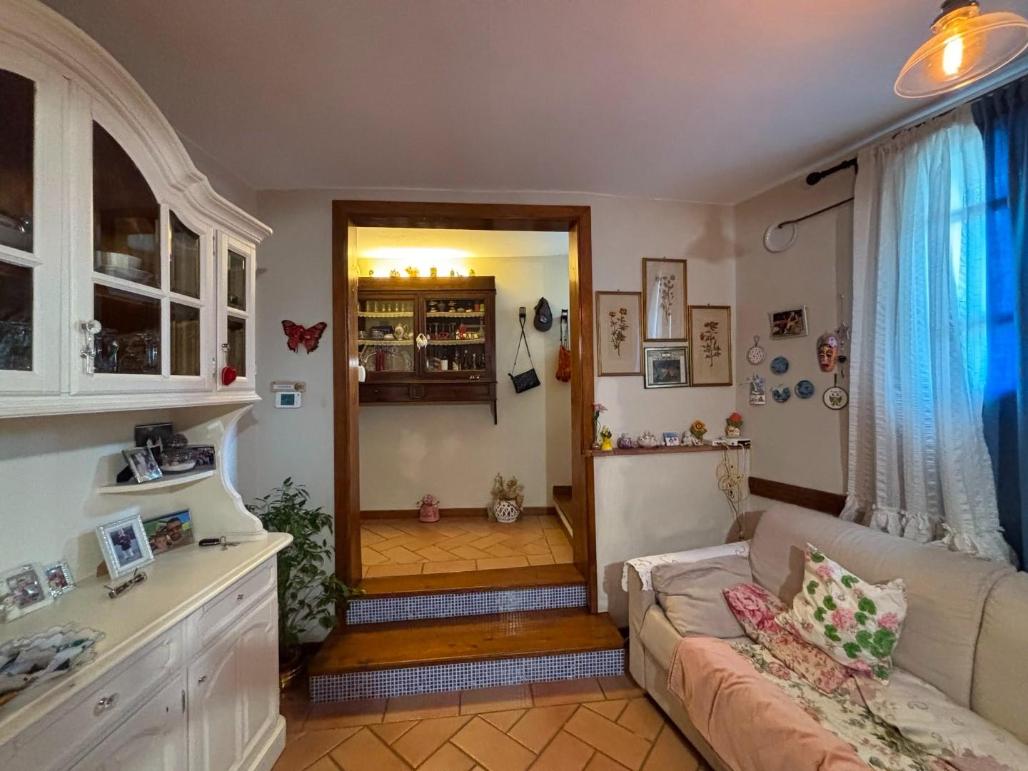Casa indipendente in vendita, Terricciola morrona