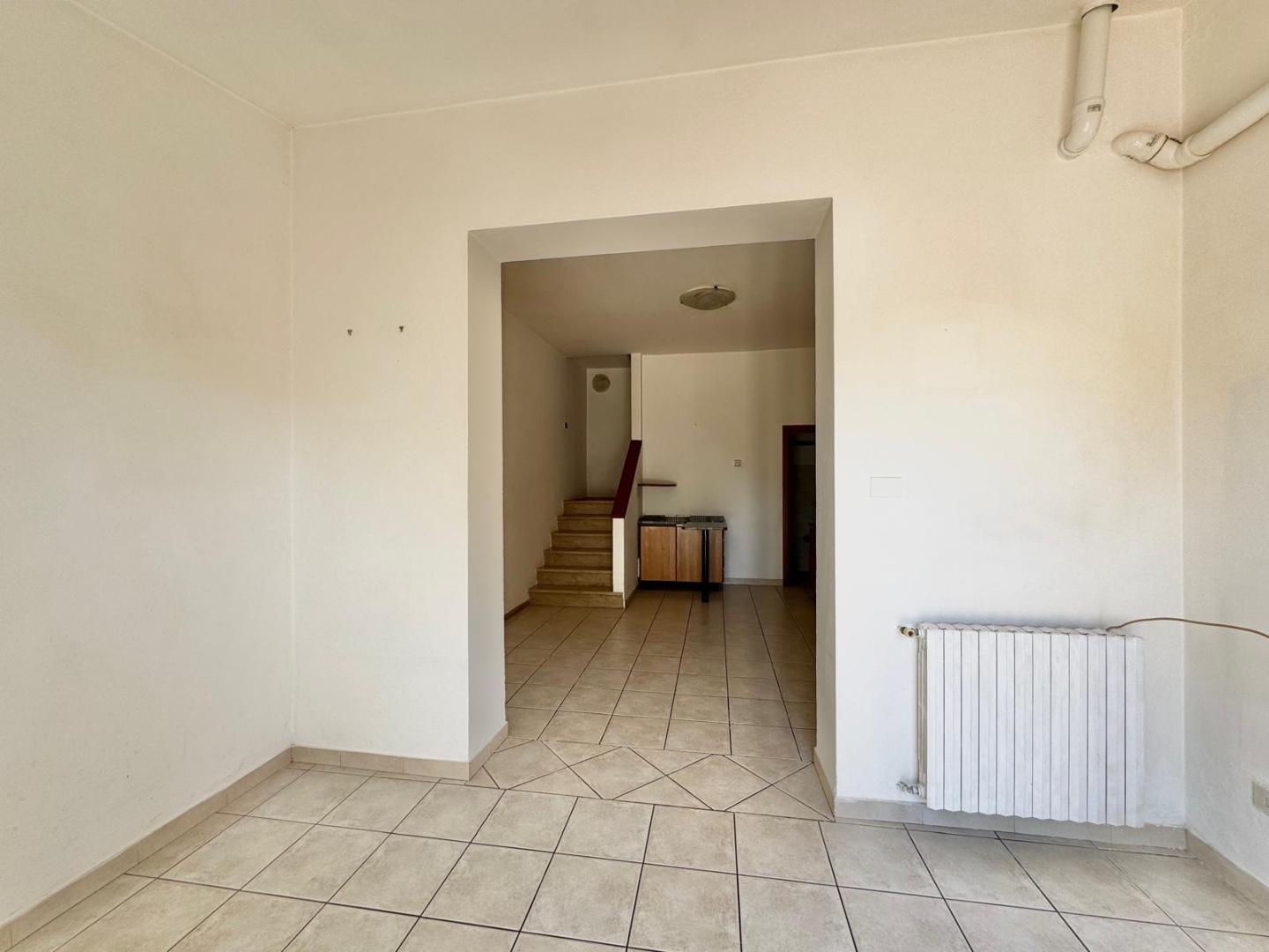 Casa indipendente con giardino a Ponsacco