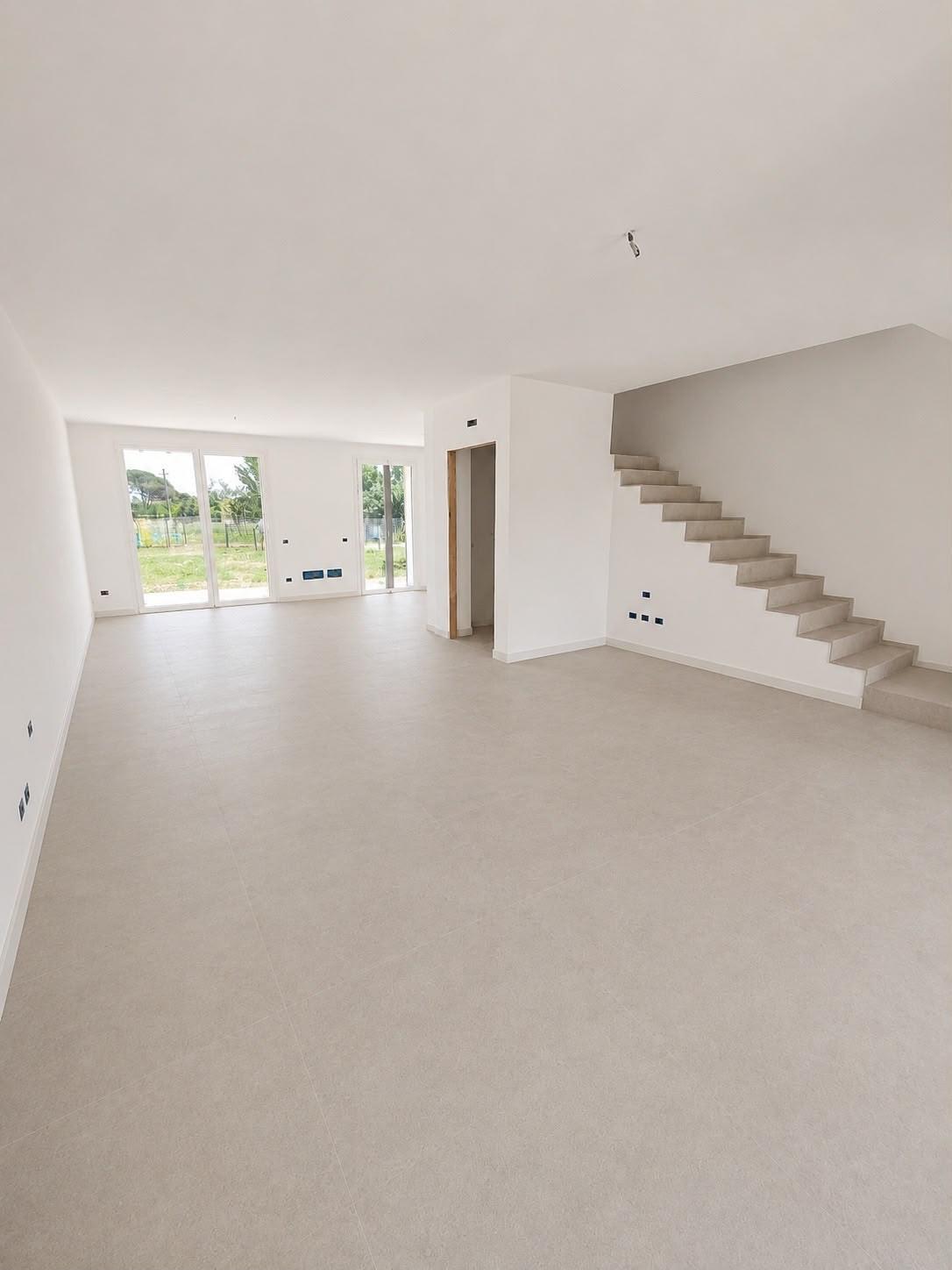Villa con giardino, Buti cascine