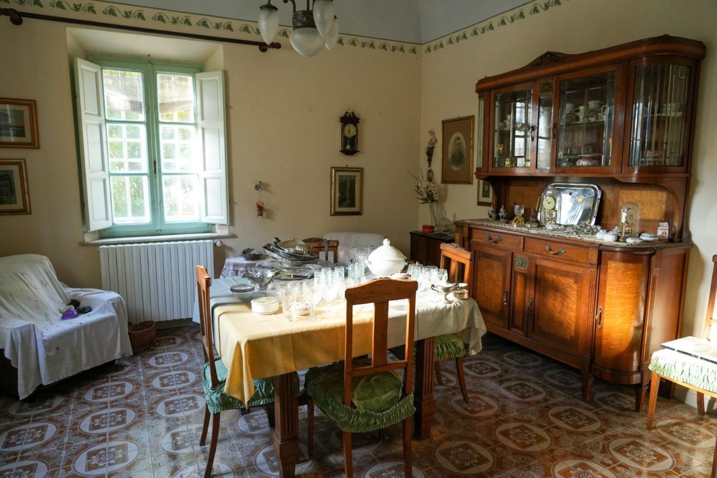 Villa con giardino, Vicopisano uliveto terme