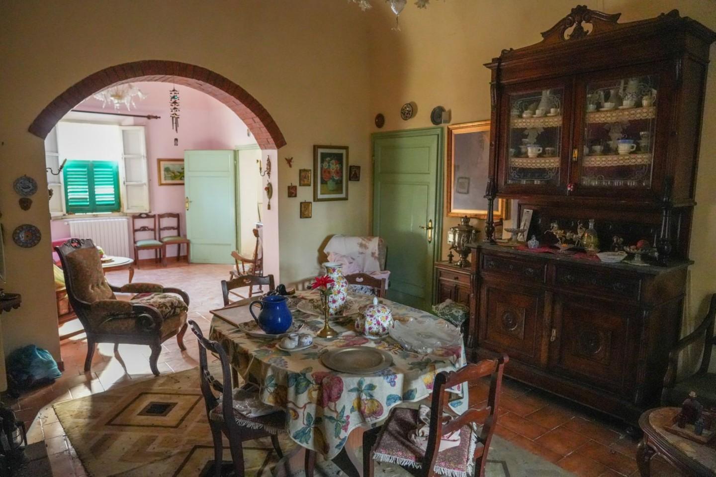Villa con giardino, Vicopisano uliveto terme