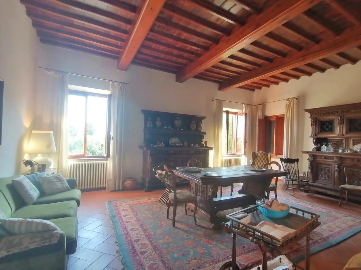 Villa con giardino, Vicopisano san giovanni alla vena