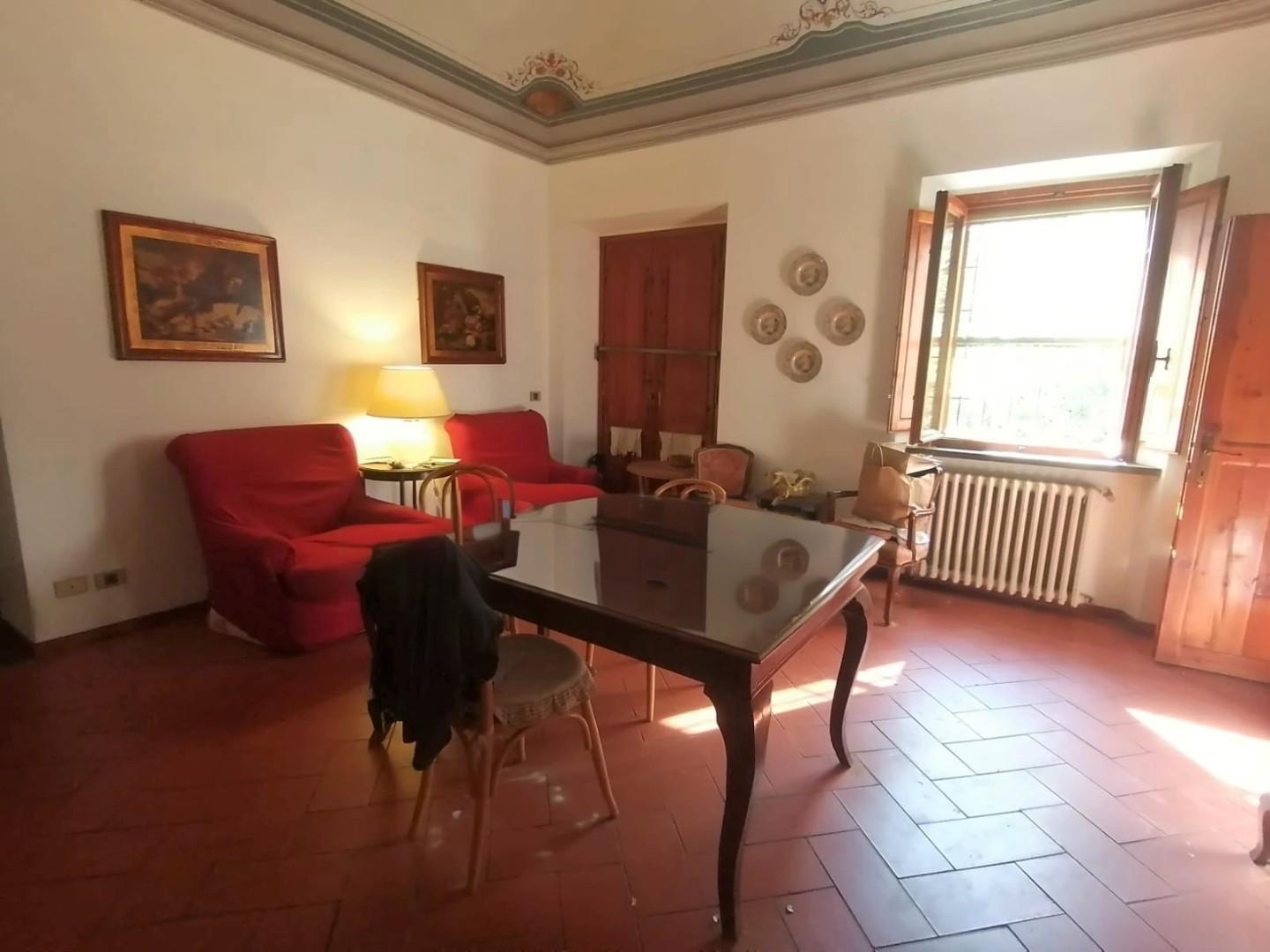Villa con giardino, Vicopisano san giovanni alla vena