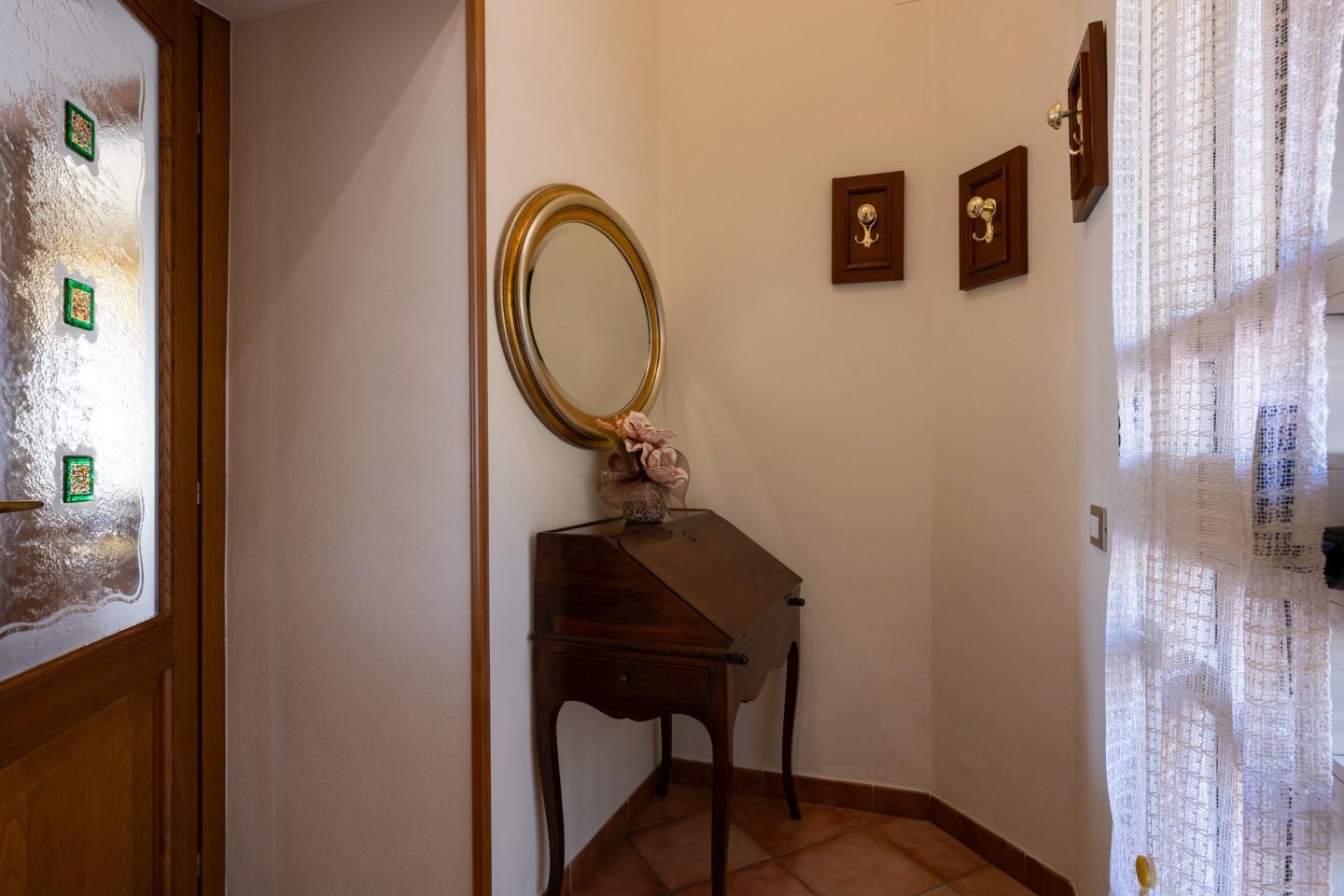 Appartamento con giardino a Calci