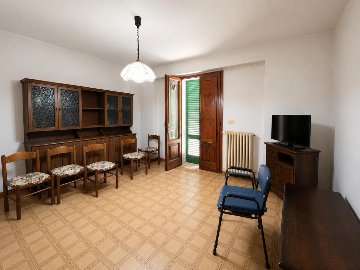 Quadrilocale con terrazzo a Buti