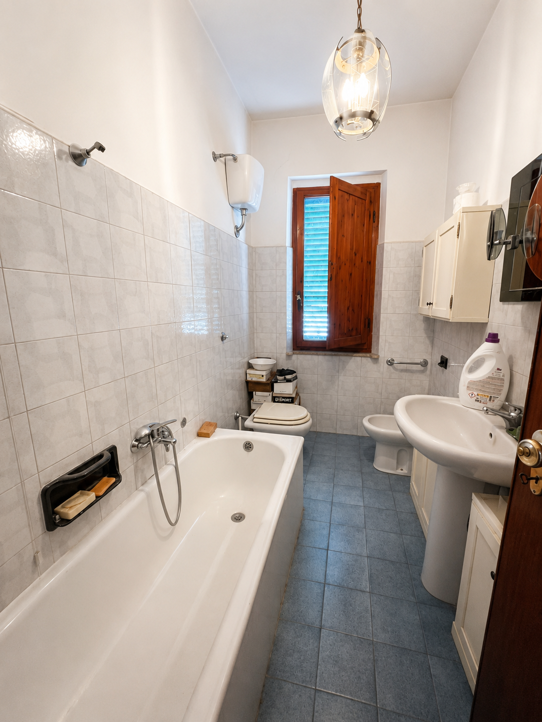 Quadrilocale con terrazzo a Buti