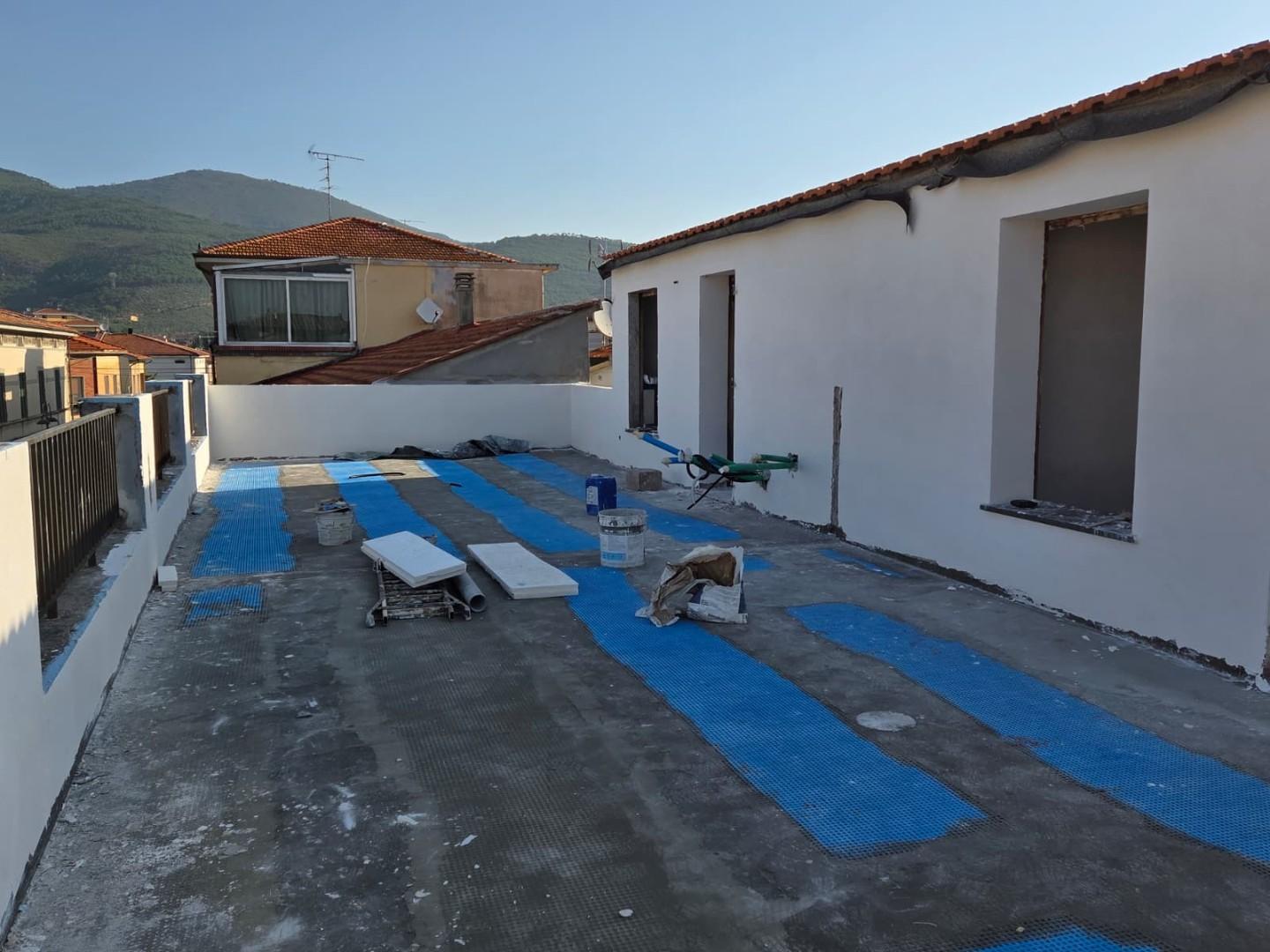 Trilocale ristrutturato a Cascina