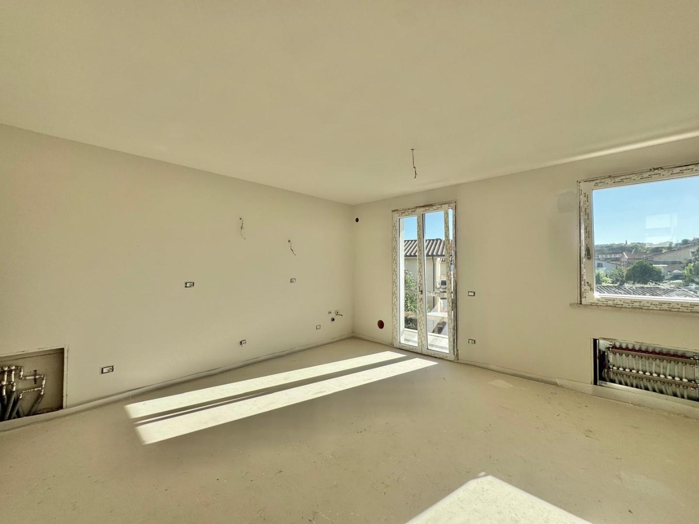 Appartamento con terrazzi a Capannoli
