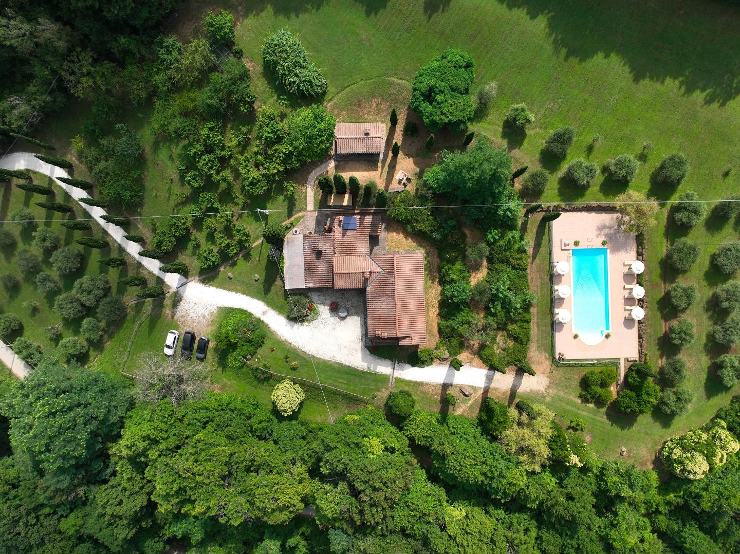 Villa in vendita a Chianni