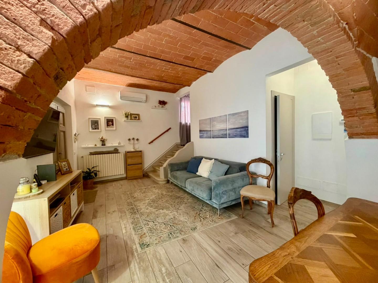 Casa indipendente in vendita, Terricciola soiana