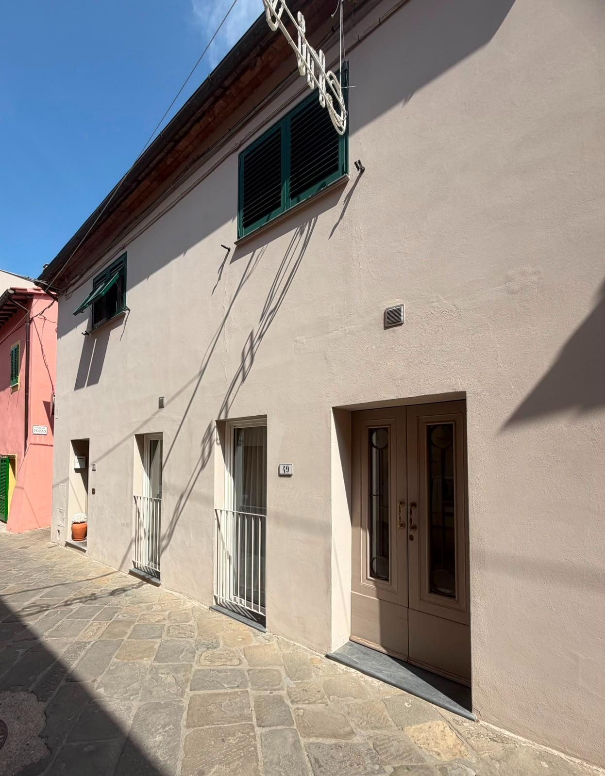 Casa indipendente in vendita, Terricciola soiana